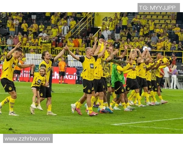 德甲激战多特蒙德迎战伦堡全力争胜展现强队风范