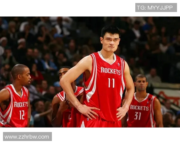 火箭与湖人季后赛对决姚明的传奇时刻与篮球荣耀