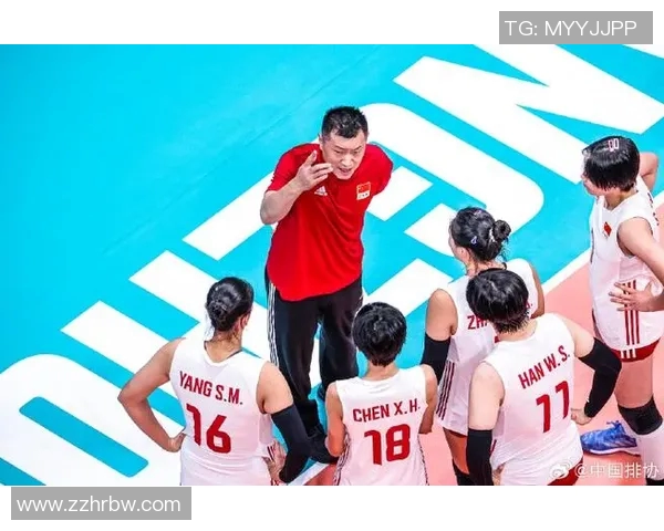 杭州排球队配合分析与其他球队的对比研究